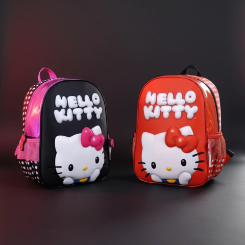 Mochila 88085 Hello Kitty Espalda 12" Balloon