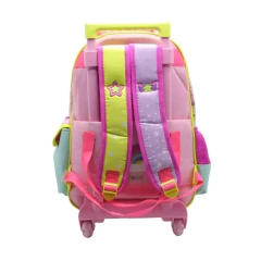 Mochila SI912 Simones Carro 16" - All4Toys