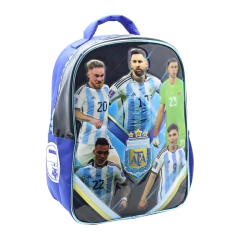 Mochila Futbol AF003 AFA Espalda 12" - All4Toys