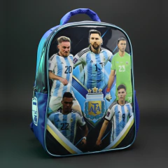 Mochila Futbol AF003 AFA Espalda 12" - comprar online