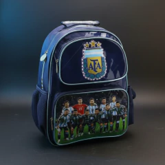 Mochila Futbol AF010 AFA Espalda 16" - comprar online