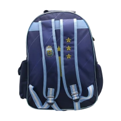 Mochila Futbol AF010 AFA Espalda 16" - tienda online