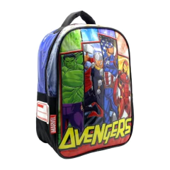 Mochila SP032 Heroe Avengers Espalda 12" - All4Toys