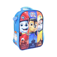 Mochila PW125 Paw Patrol Espalda 12" - All4Toys