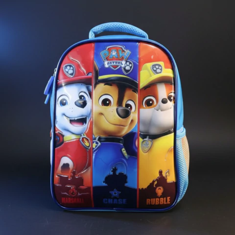 Mochila PW125 Paw Patrol Espalda 12" - comprar online