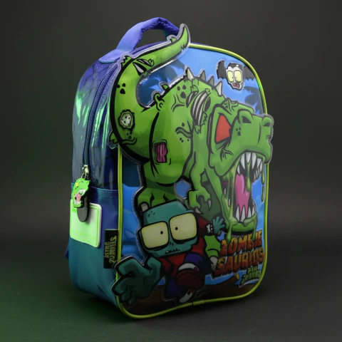 Mochila OM025 Ultra Zombie Espalda 12" - comprar online