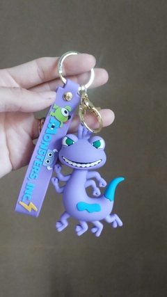 Llavero PVC - Disney - Monster Inc - tienda online