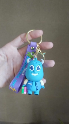 Llavero PVC - Disney - Monster Inc en internet