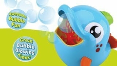 Imagen de Bubble Fun 99491 Burbujero 20cm Delfin
