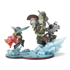 Figura Quantum MVL-0024 Marvel Hulk Ragnarok en internet