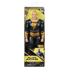 Figura Accion 21603 Black Adam 30cm Original Spin Master