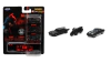 Vehiculo Jada 32043 4cm -The Batman 2022 NV13 Pack x3