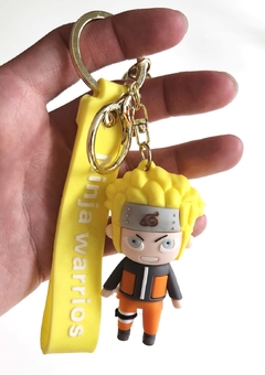 Imagen de Llavero PVC - Naruto