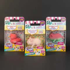 Little Live Pets - NeeDees 26695 - Mascota Interactiva - comprar online