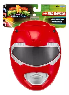Power Ranger 68740 Mighty Morphin Mascara - comprar online