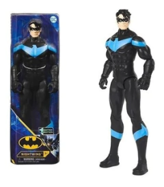 Muñeco Accion DC 30cm Juguete Super Heroes - All4Toys