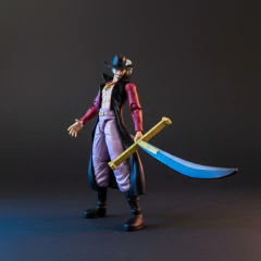 One Piece Figura Articulada 17cm 37053 - Dracule Mihawk en internet