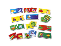 Juegos de Mesa - Los Opuestos - Ruibal - All4Toys