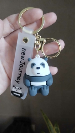Imagen de Llavero PVC - Escandalosos