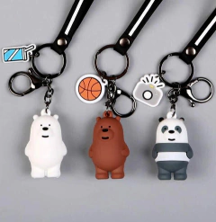 Llavero PVC - Escandalosos - comprar online