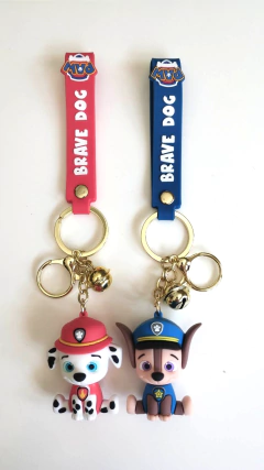 Llavero PVC - Paw Patrol - comprar online