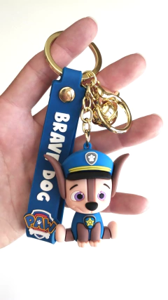 Llavero PVC - Paw Patrol en internet