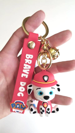 Llavero PVC - Paw Patrol - All4Toys