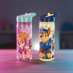 Imagen de Bazar Paw Patrol 1605 Chase Botella Large Ecozen 580ml