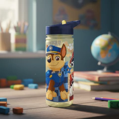 Bazar Paw Patrol 1605 Chase Botella Large Ecozen 580ml - comprar online