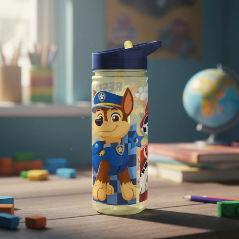 Bazar Paw Patrol 1605 Chase Botella Large Ecozen 580ml - comprar online