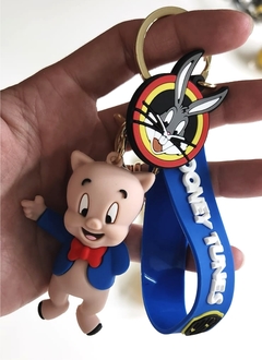 Llavero PVC - Looney Tunes - All4Toys
