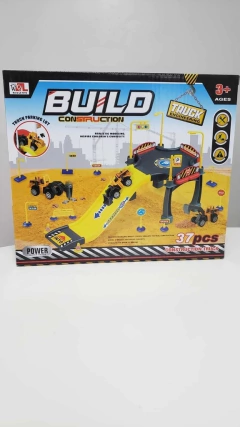 Parking Estacionamiento Construccion 37 Pz + 1 Auto - comprar online