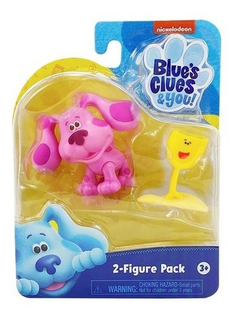 Pistas de Blue Set de 2 personajes Just Play - comprar online