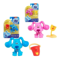 Pistas de Blue Set de 2 personajes Just Play