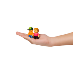 Imagen de Figura coleccion 5 cm - Stumble Guys Pack x8 - SG2070