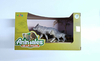 Animal World 99717 Playset 19cm - Pack x2 - Lobos Flia