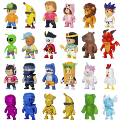 Figura coleccion 5 cm - Stumble Guys Pack x3 - SG2020 - comprar online