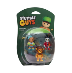 Imagen de Figura coleccion 5 cm - Stumble Guys Pack x3 - SG2020