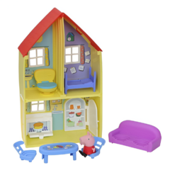 Peppa Pig 2167 Hasbro Playset Casa de Peppa - comprar online