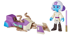 Star Wars Jovenes Jedi 7959 Playset - Lys + Nave en internet