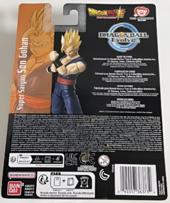 Dragon Ball Figura Articulada 13cm Evolve Bandai- 36373 - Super Saiyan Son Gohan - All4Toys