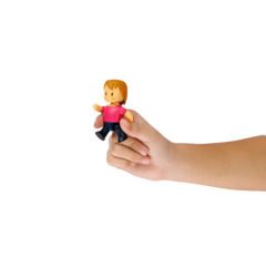 Figura coleccion 5 cm - Stumble Guys Pack x1 - Varios personajes en internet