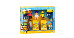 Figura coleccion 5 cm - Stumble Guys Pack x8 - SG2070 - All4Toys