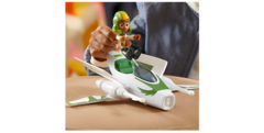 Imagen de Star Wars Jovenes Jedi 7981 Playset - Kai + Nave Grande