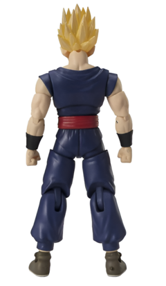 Dragon Ball Figura Articulada 13cm Evolve Bandai- 36373 - Super Saiyan Son Gohan en internet
