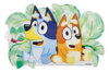 Mantel Individual Infantil Lenticular Bluey y Bingo 1140