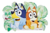 Mantel Individual Infantil Lenticular Bluey y Bingo 1140