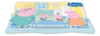 Mantel Individual Infantil Lenticular Peppa Pig 1355