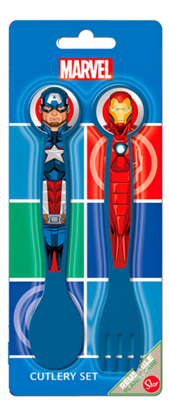 Bazar Marvel 1213 Cubiertos