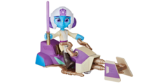 Star Wars Jovenes Jedi 7959 Playset - Lys + Nave - comprar online
